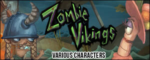Zombie Vikings
