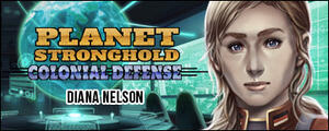 Planet Stronghold