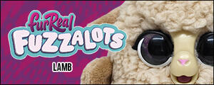 Fuzzalots Lamb