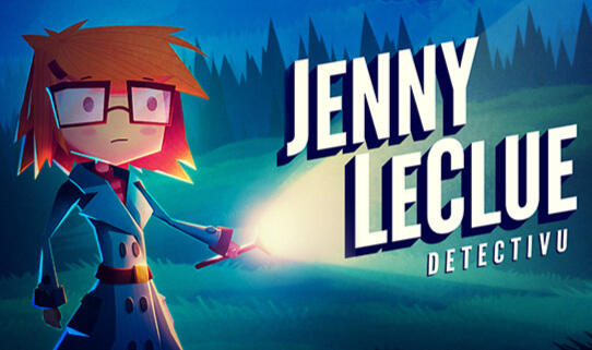 Jenny LeClue