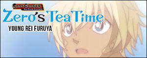 Zero&#39;s Tea Time