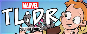 Marvel TL;DR