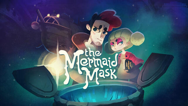 Mermaid Mask