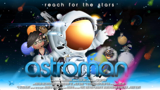 Astroman Astroman