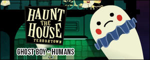 Haunt House