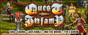 Quest for Infamy
