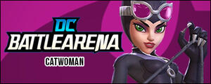 DC Battle Arena