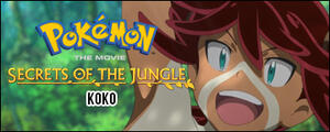 Pokemon Koko