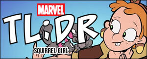 Marvel TL;DR